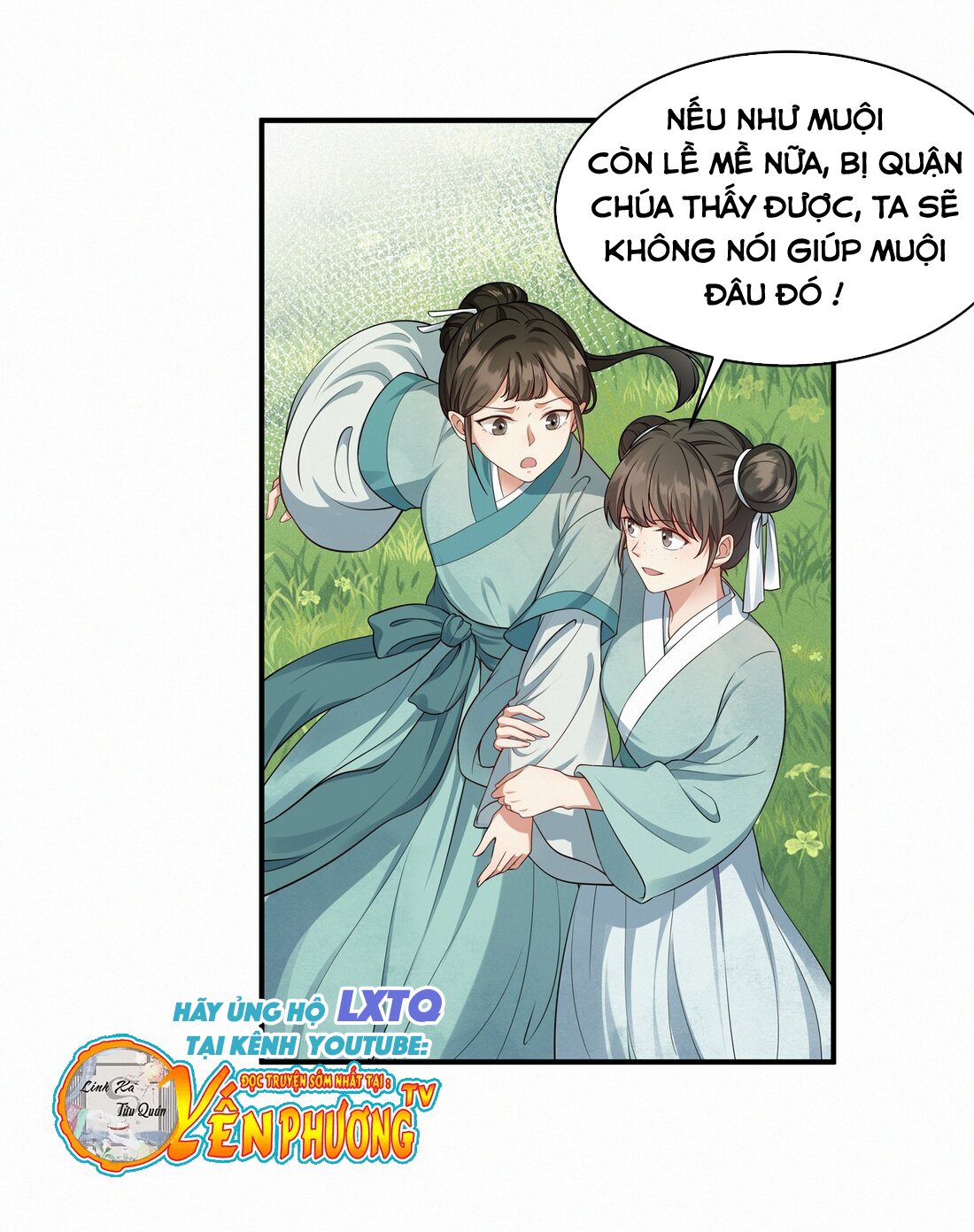 Đào Hoa Chiếu Ngọc Án Chapter 11 - Trang 14