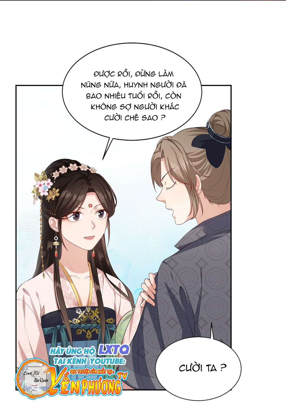 Đào Hoa Chiếu Ngọc Án Chapter 12 - Trang 11