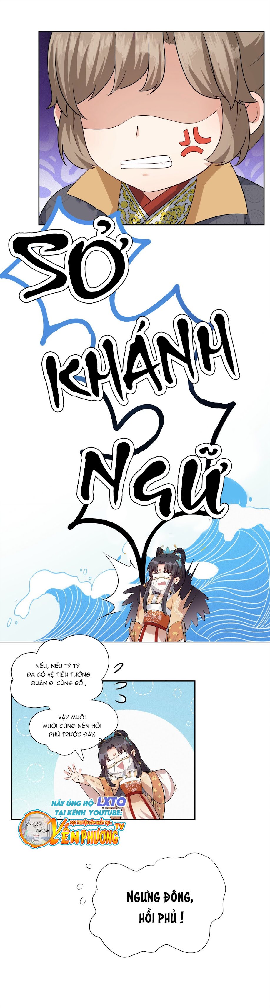 Đào Hoa Chiếu Ngọc Án Chapter 12 - Trang 9