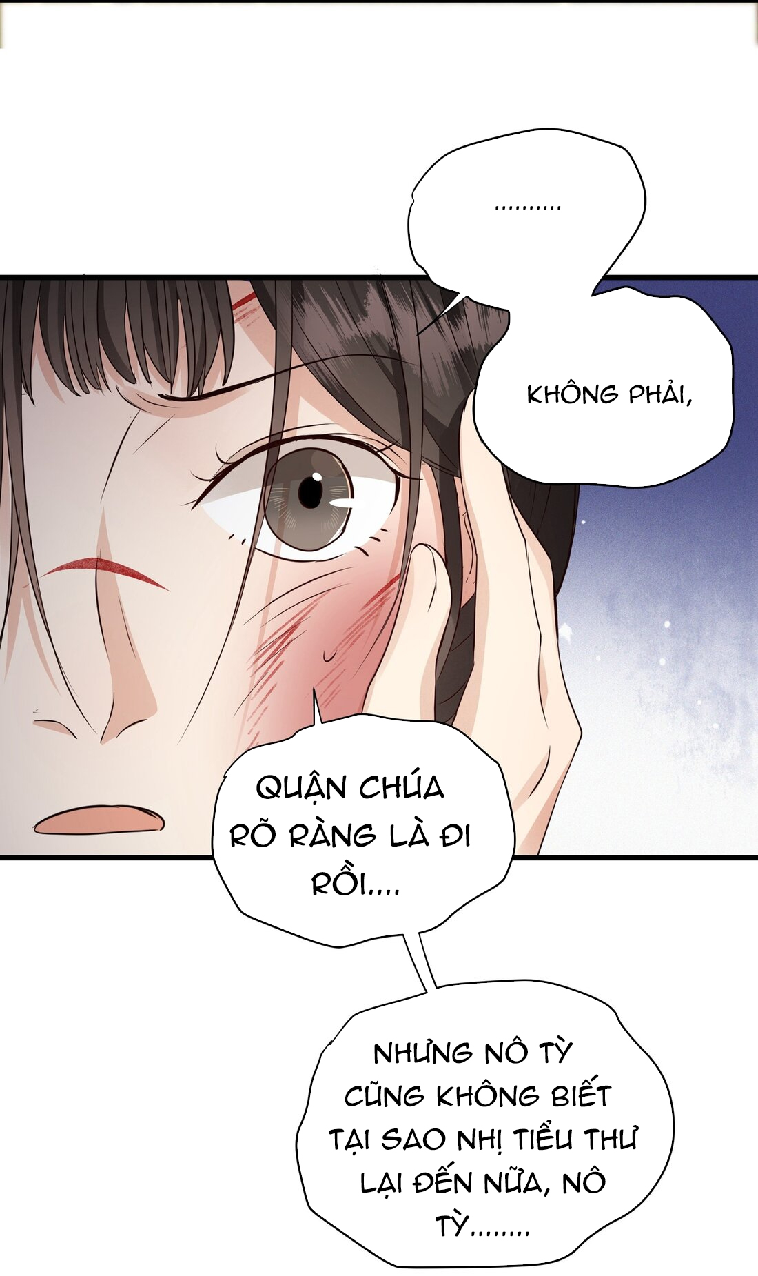 Đào Hoa Chiếu Ngọc Án Chapter 13 - Trang 30