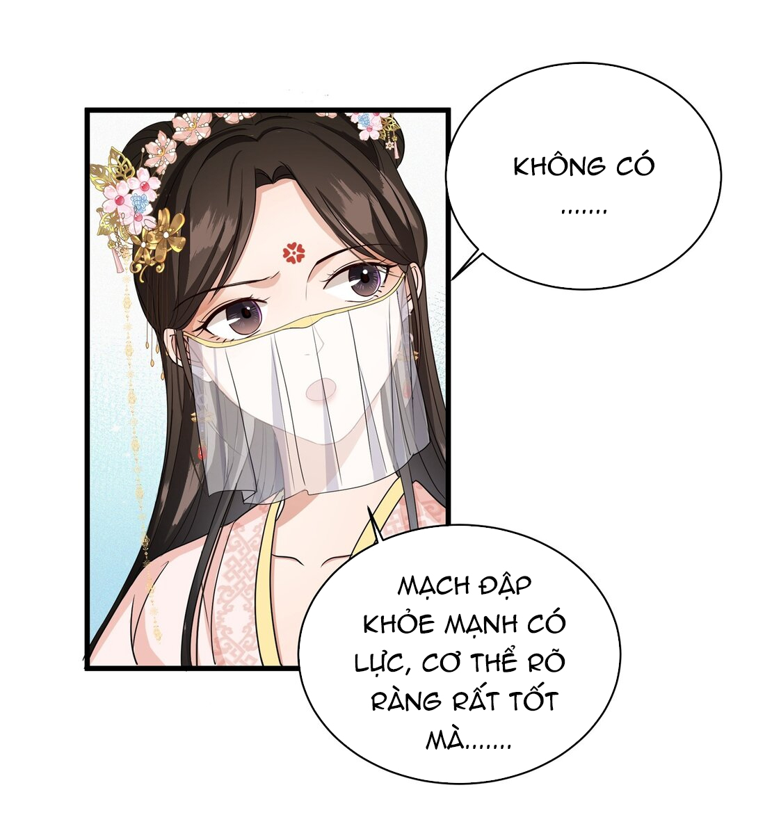 Đào Hoa Chiếu Ngọc Án Chapter 13 - Trang 7