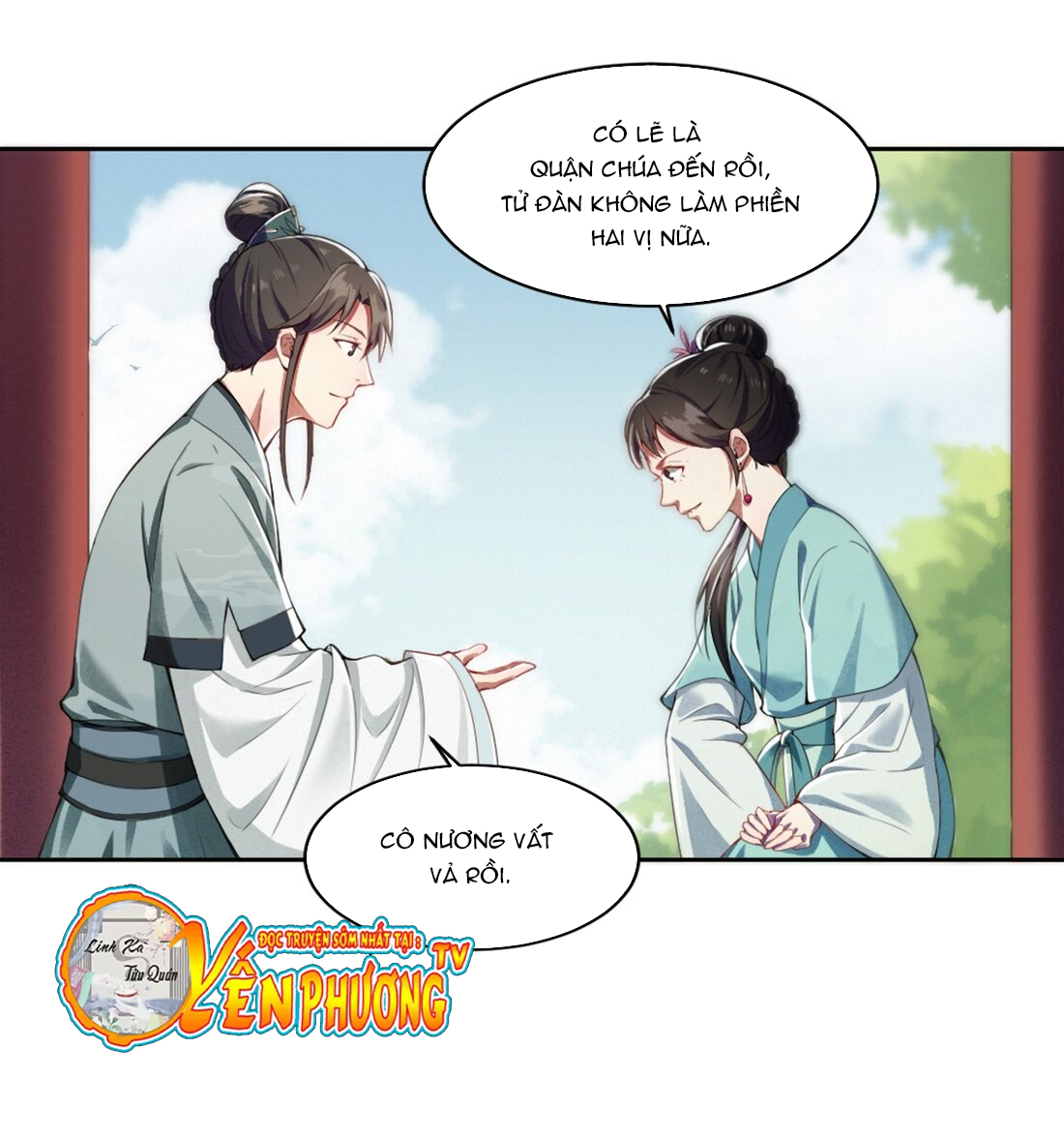 Đào Hoa Chiếu Ngọc Án Chapter 2 - Trang 24