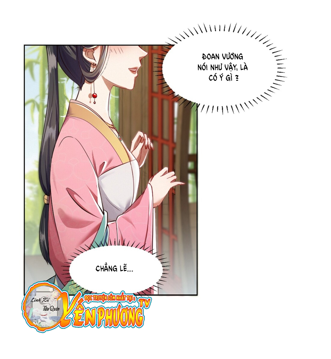 Đào Hoa Chiếu Ngọc Án Chapter 2 - Trang 28