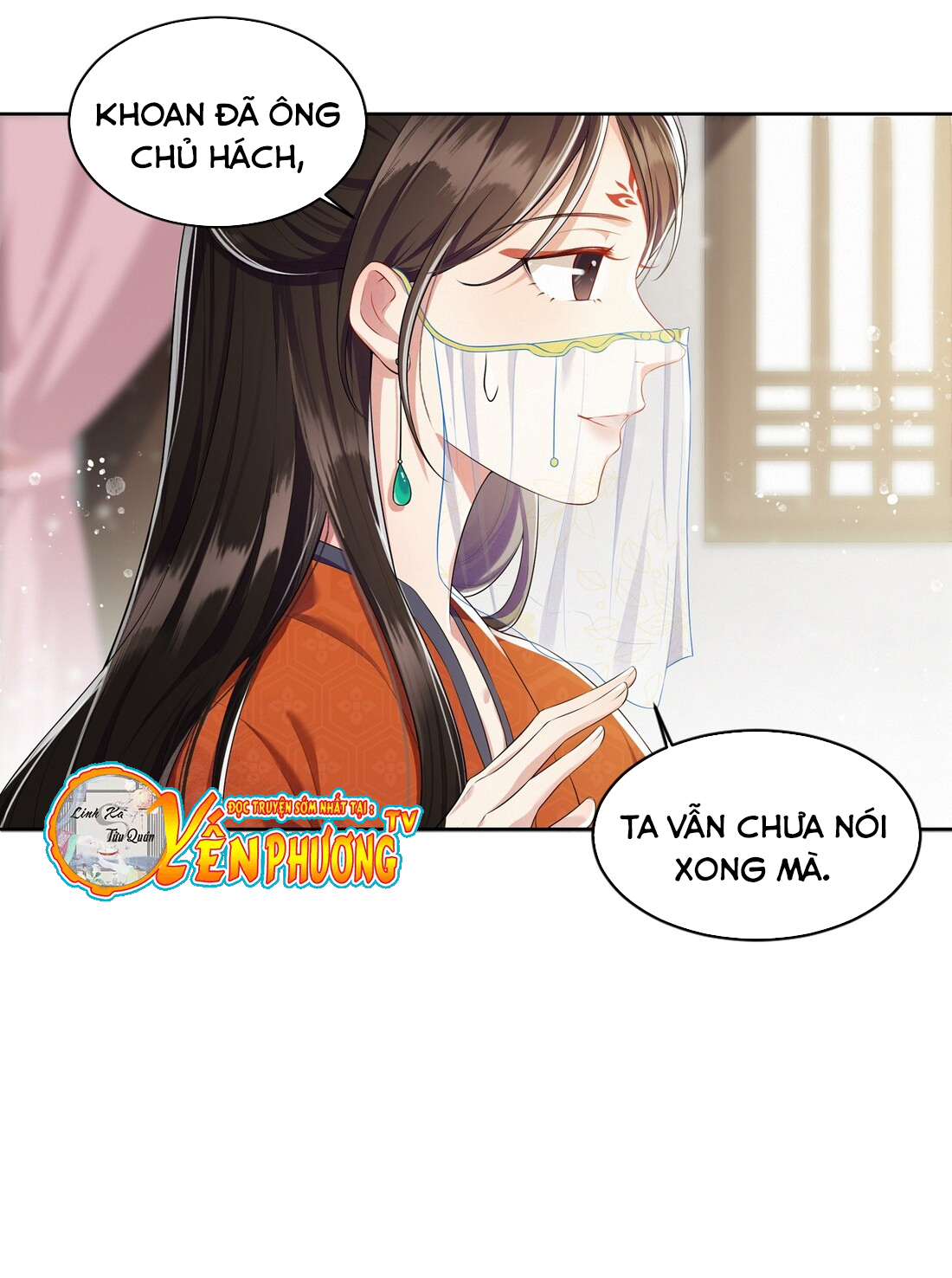 Đào Hoa Chiếu Ngọc Án Chapter 3 - Trang 16