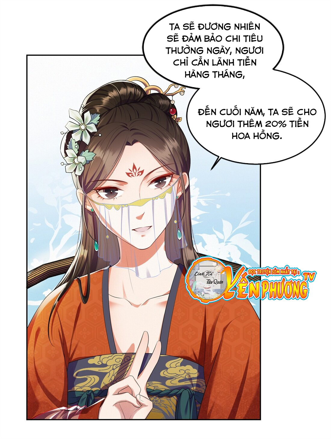 Đào Hoa Chiếu Ngọc Án Chapter 3 - Trang 26