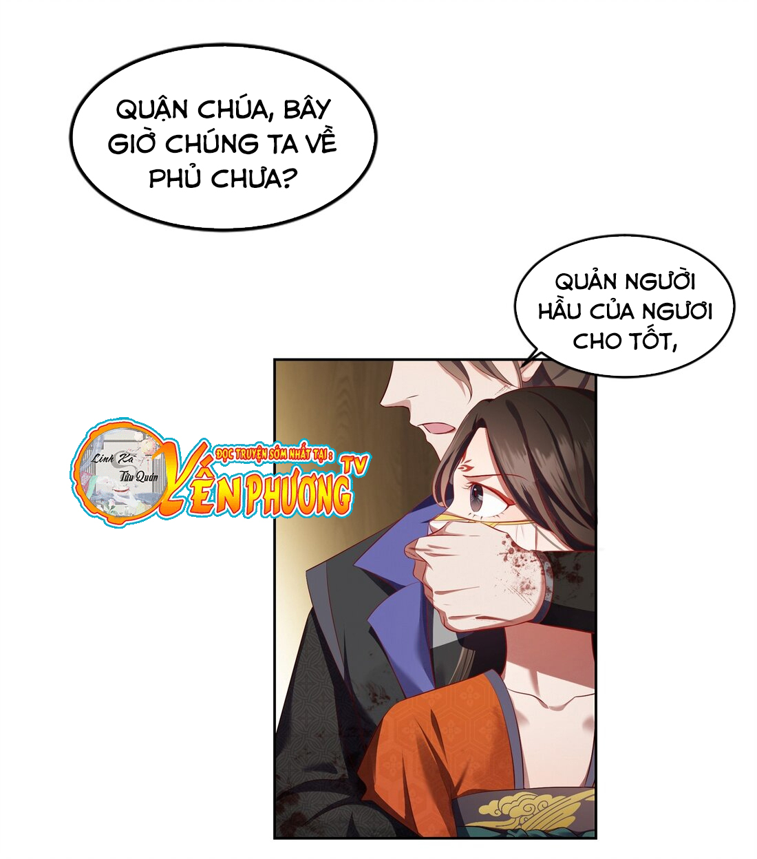 Đào Hoa Chiếu Ngọc Án Chapter 3 - Trang 37