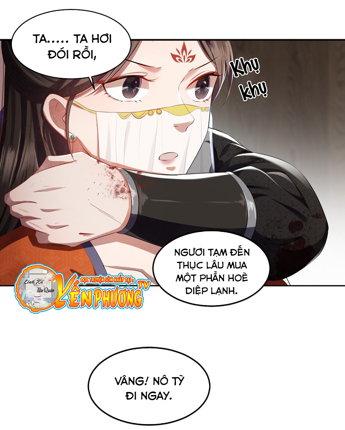 Đào Hoa Chiếu Ngọc Án Chapter 3 - Trang 38