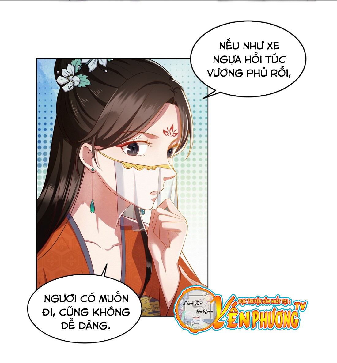 Đào Hoa Chiếu Ngọc Án Chapter 4 - Trang 21