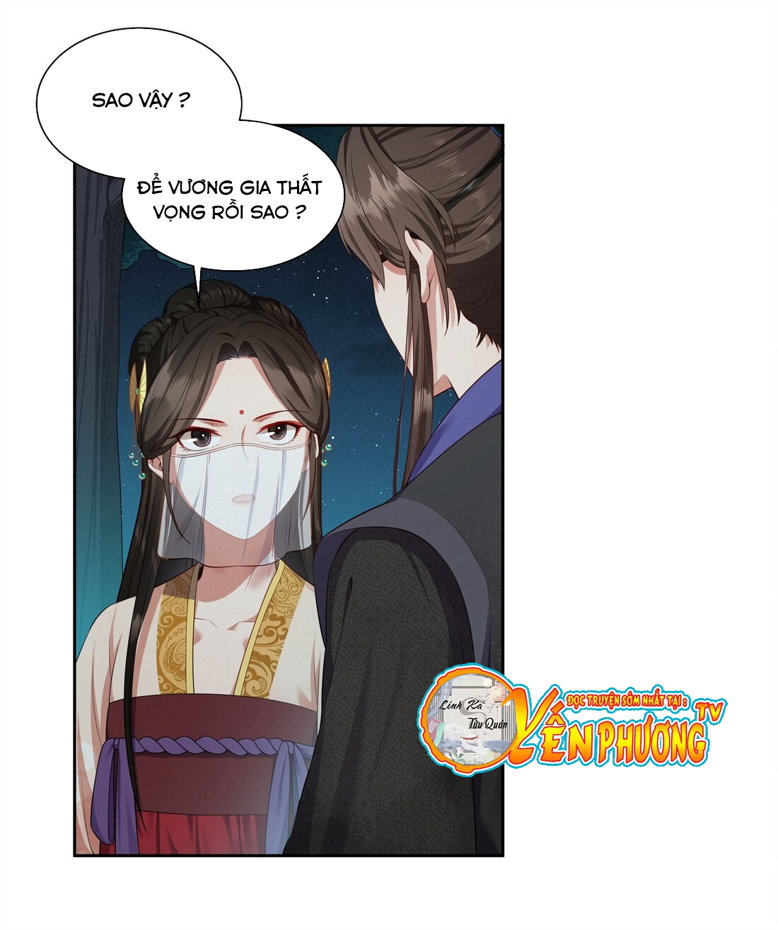 Đào Hoa Chiếu Ngọc Án Chapter 9 - Trang 19