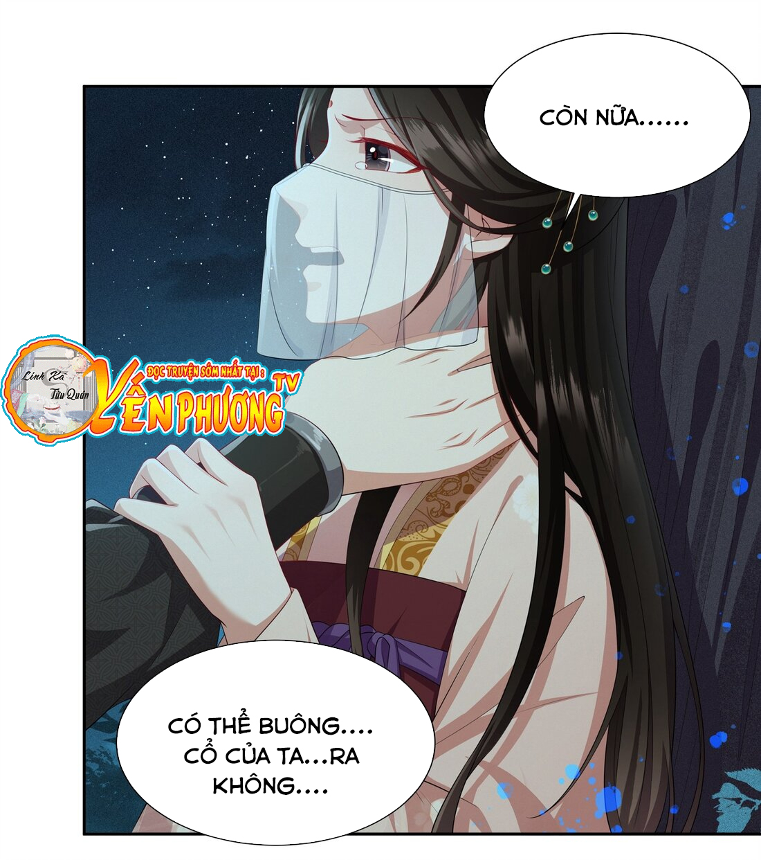 Đào Hoa Chiếu Ngọc Án Chapter 9 - Trang 9