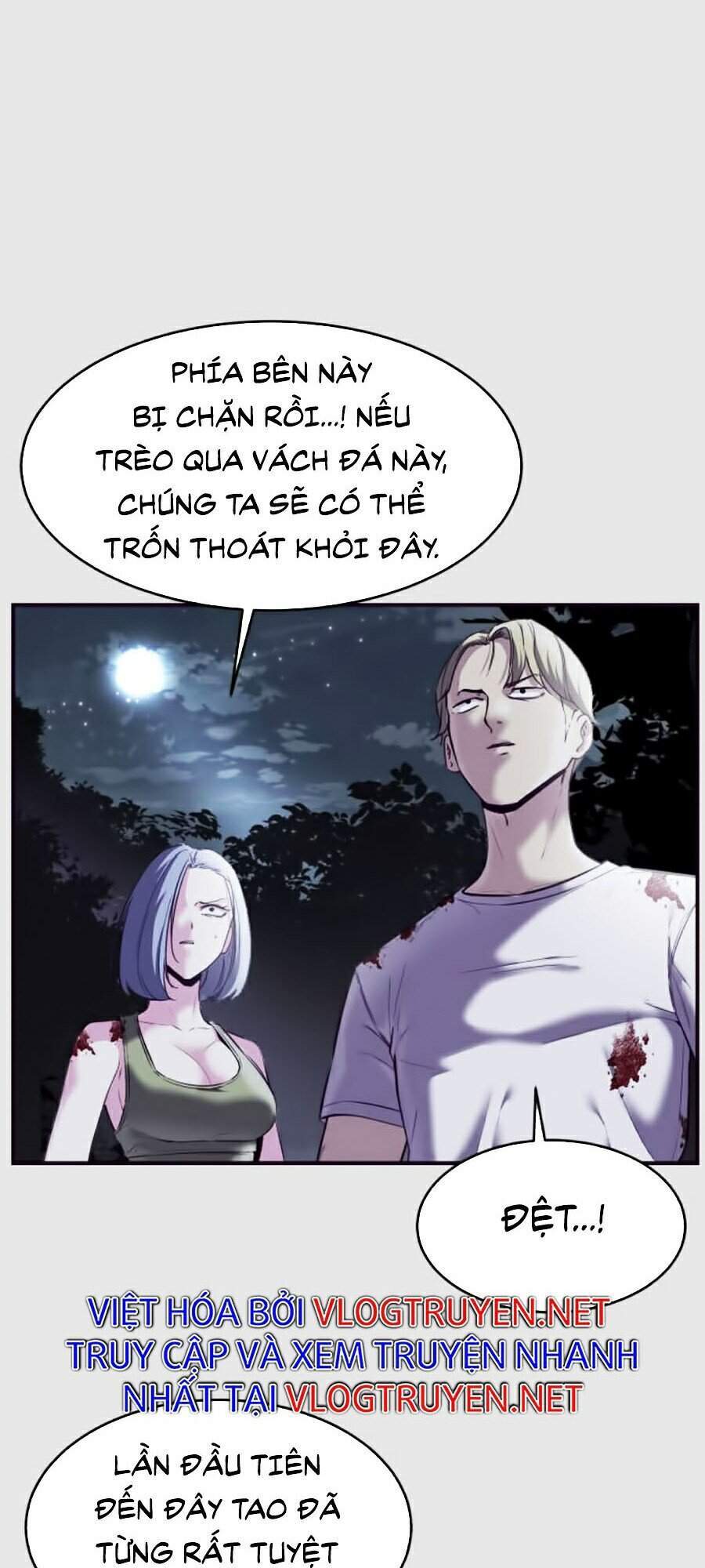 Giao Ước Tử Thần Chapter 120 - Trang 145