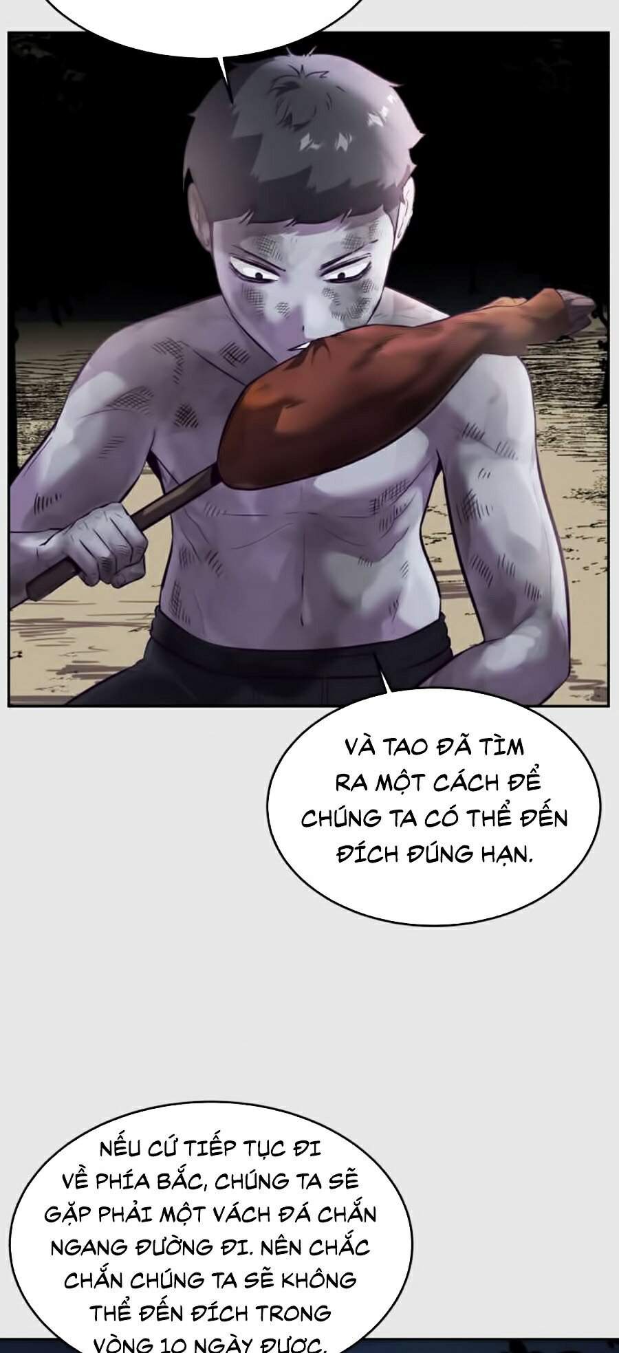 Giao Ước Tử Thần Chapter 120 - Trang 35