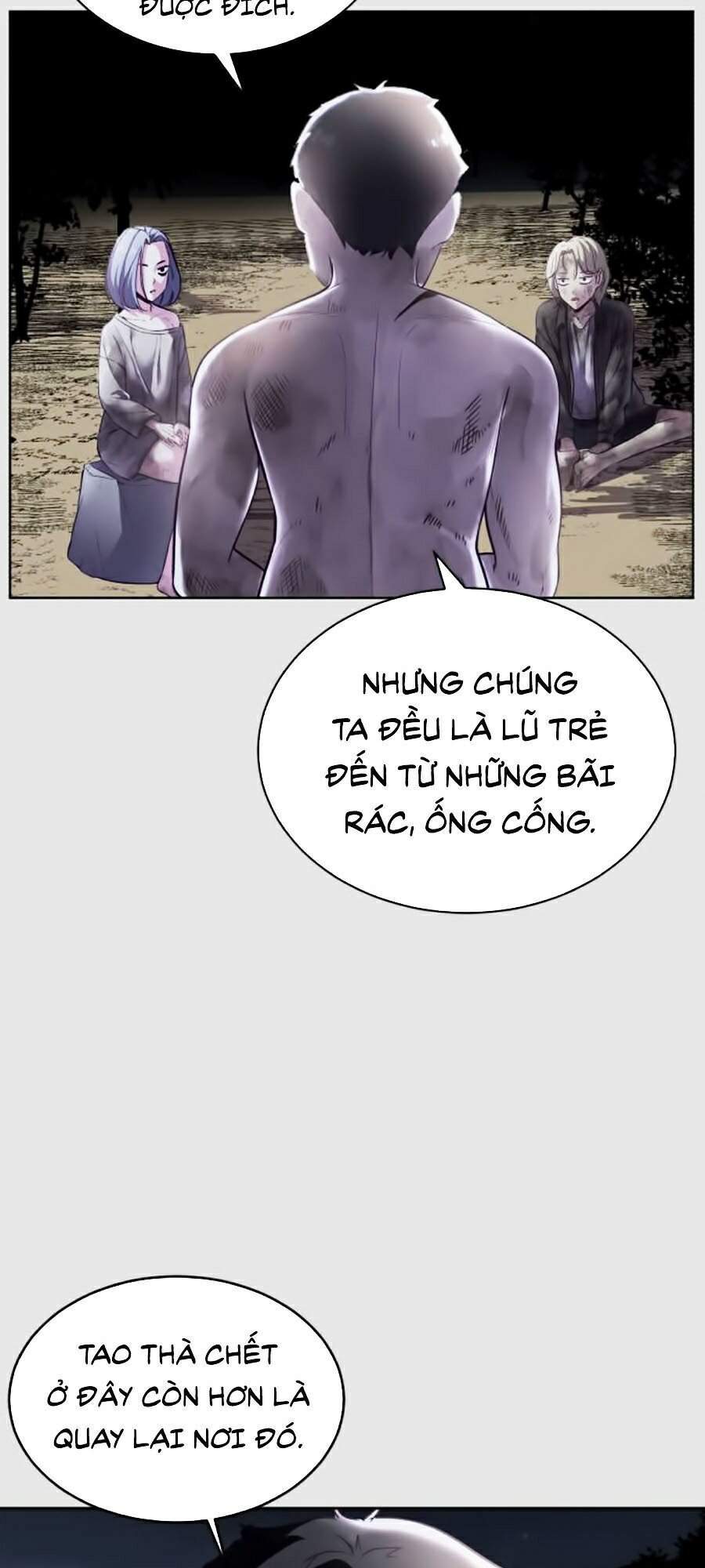 Giao Ước Tử Thần Chapter 120 - Trang 39