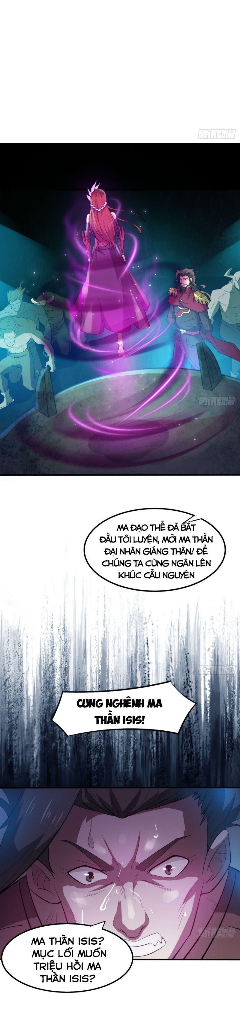 Ma Hoàng Sư Đệ Quả Thực Quá Chung Tình Chapter 60 - Trang 8