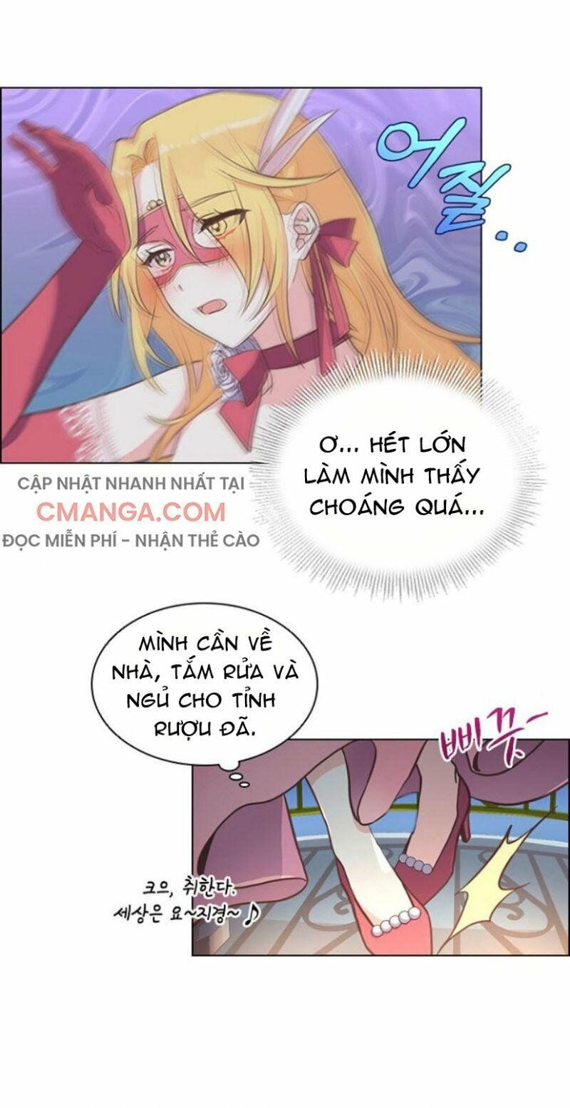 Một Đêm Với Hoàng Đế Chapter 1 - Trang 45