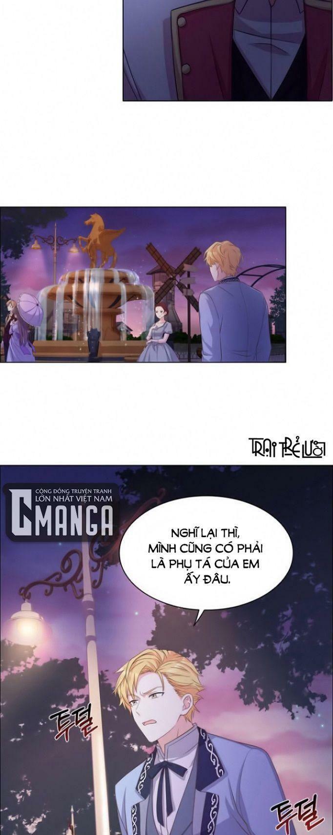 Một Đêm Với Hoàng Đế Chapter 14 - Trang 52