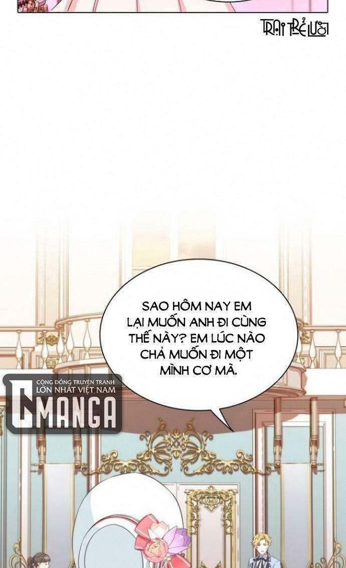 Một Đêm Với Hoàng Đế Chapter 14 - Trang 8