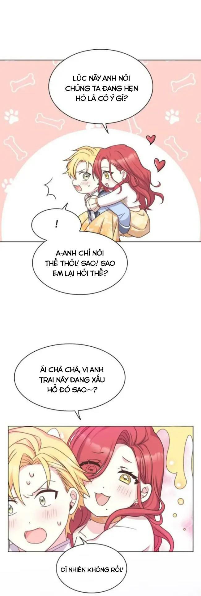 Một Đêm Với Hoàng Đế Chapter 15 - Trang 38