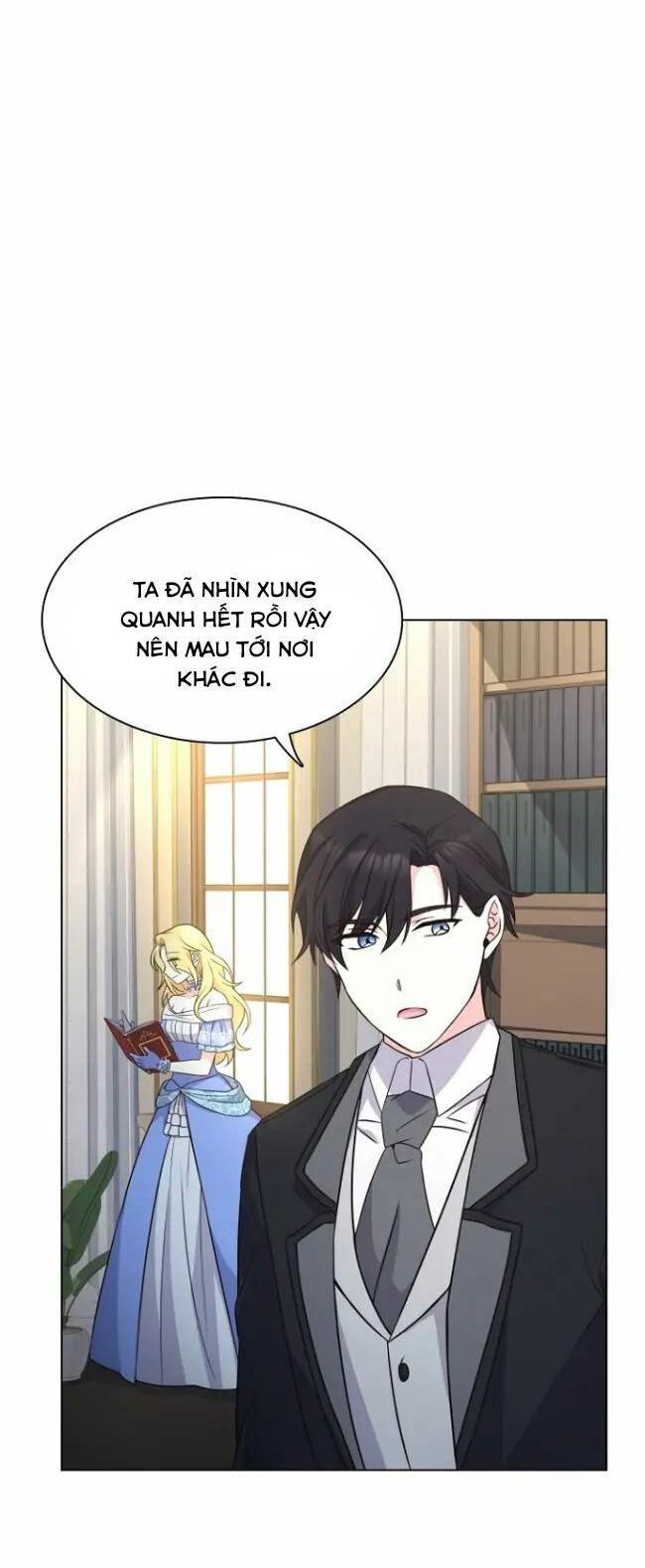 Một Đêm Với Hoàng Đế Chapter 18 - Trang 25