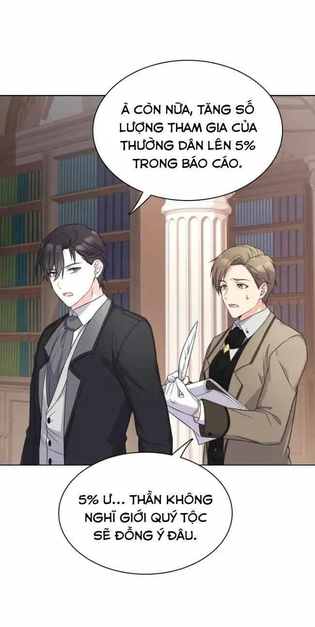 Một Đêm Với Hoàng Đế Chapter 18 - Trang 4