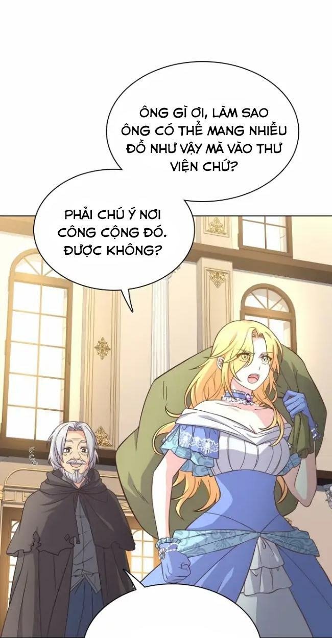 Một Đêm Với Hoàng Đế Chapter 18 - Trang 41