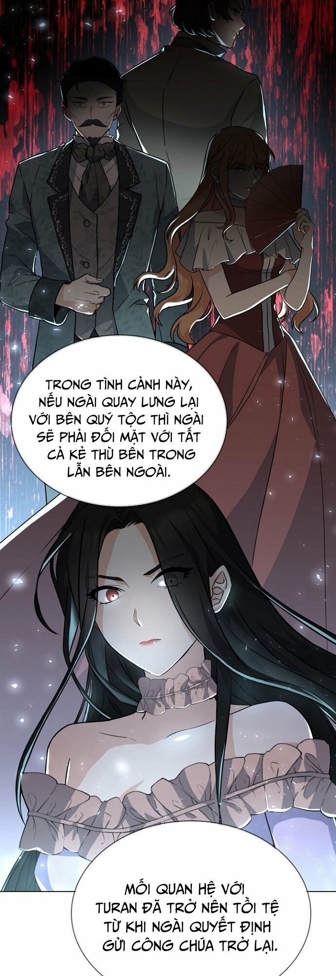 Một Đêm Với Hoàng Đế Chapter 19 - Trang 16