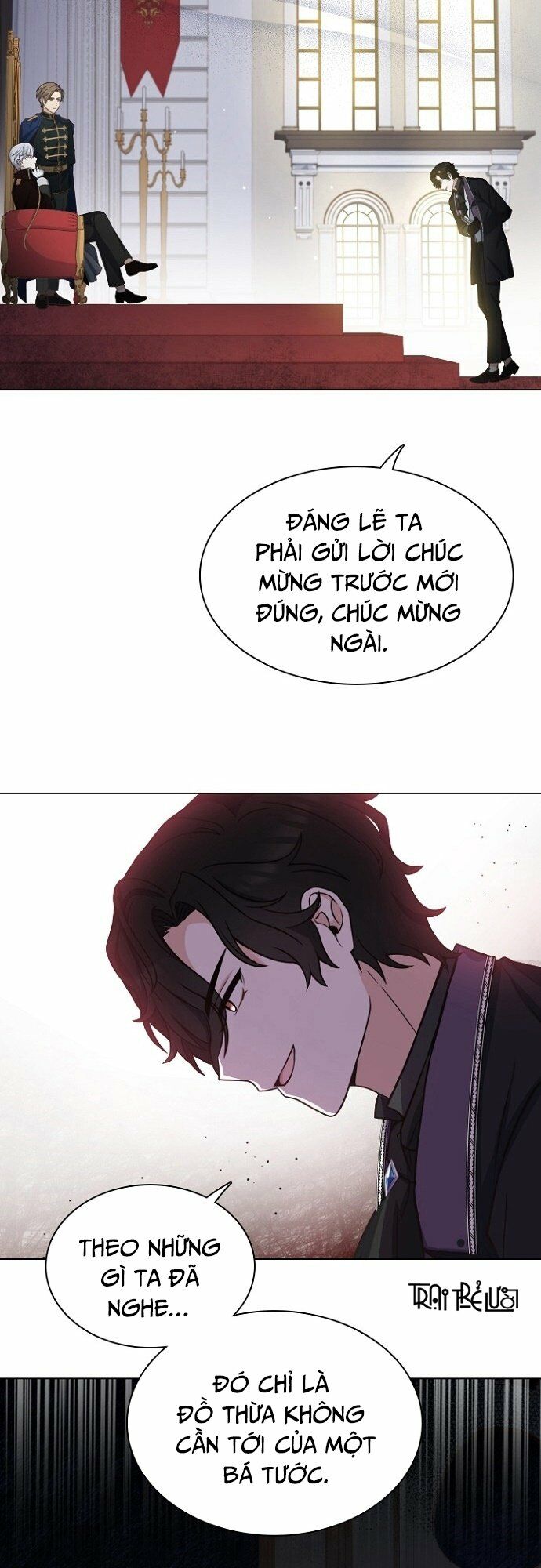 Một Đêm Với Hoàng Đế Chapter 19 - Trang 40