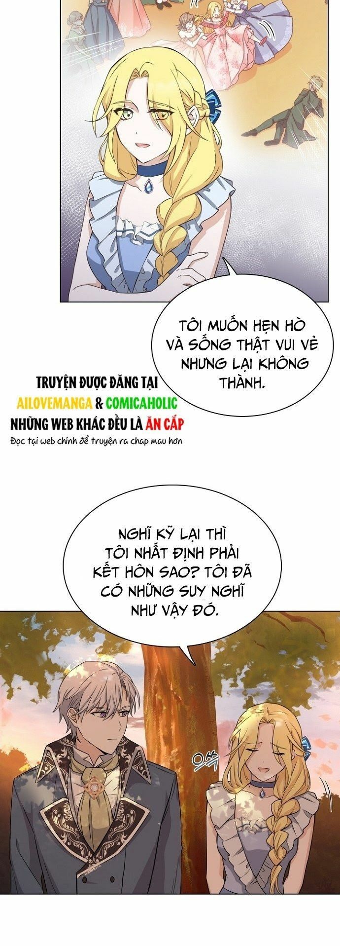 Một Đêm Với Hoàng Đế Chapter 21 - Trang 26