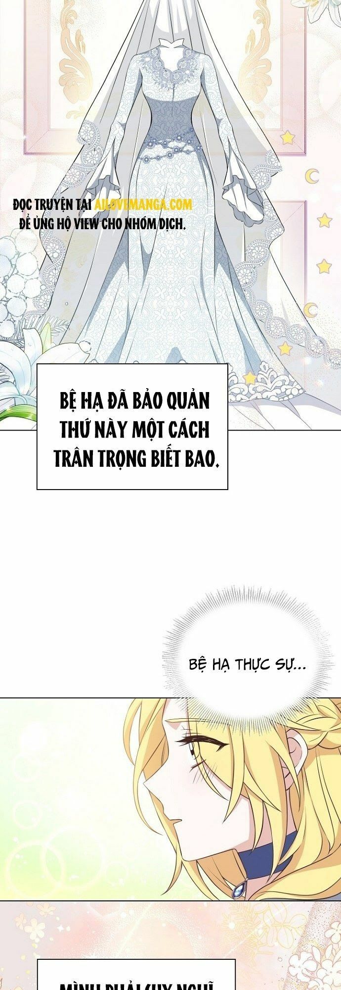 Một Đêm Với Hoàng Đế Chapter 21 - Trang 4