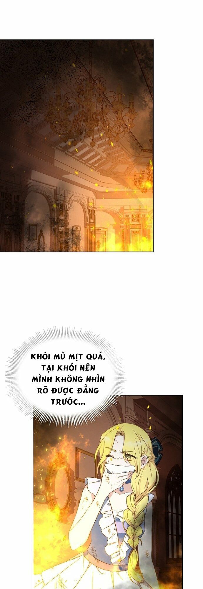 Một Đêm Với Hoàng Đế Chapter 22 - Trang 14