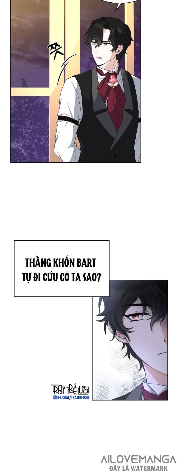 Một Đêm Với Hoàng Đế Chapter 23 - Trang 19