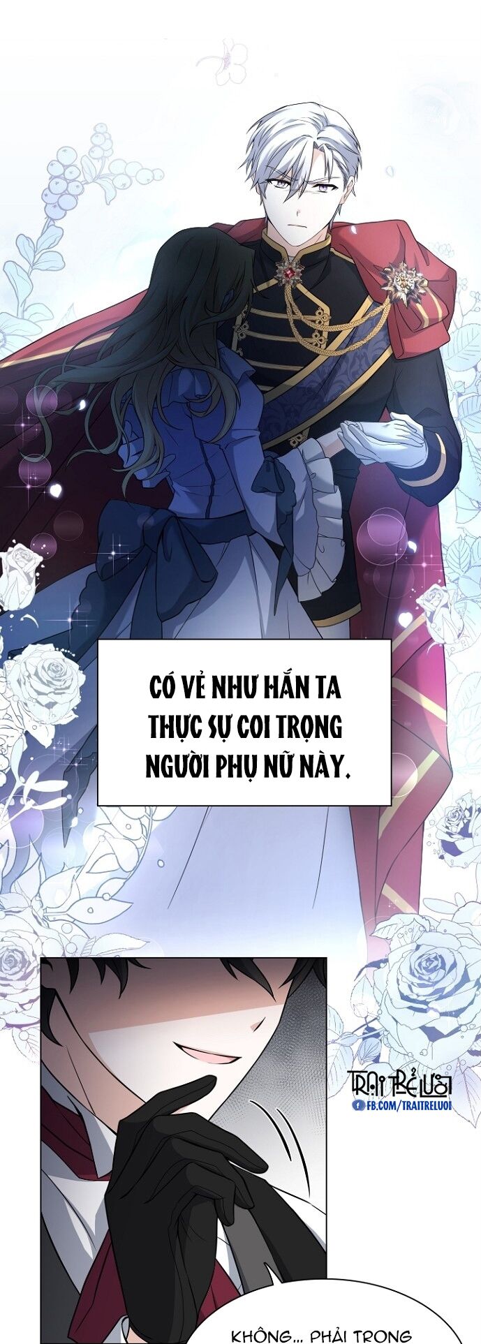 Một Đêm Với Hoàng Đế Chapter 23 - Trang 20