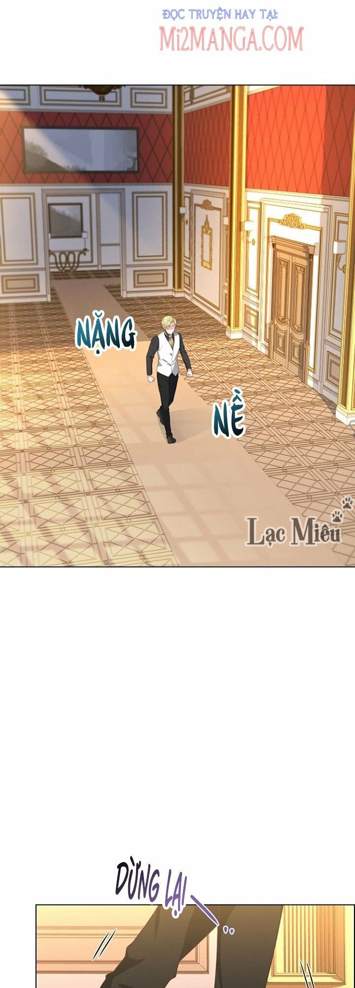 Một Đêm Với Hoàng Đế Chapter 25 - Trang 10