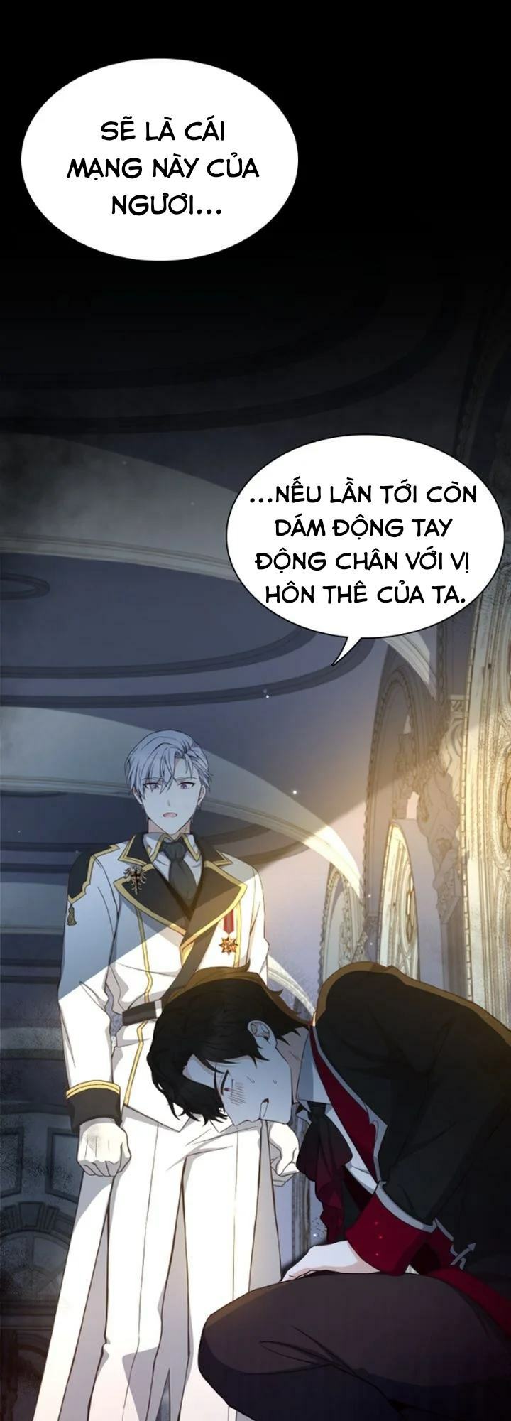 Một Đêm Với Hoàng Đế Chapter 27.1 - Trang 20