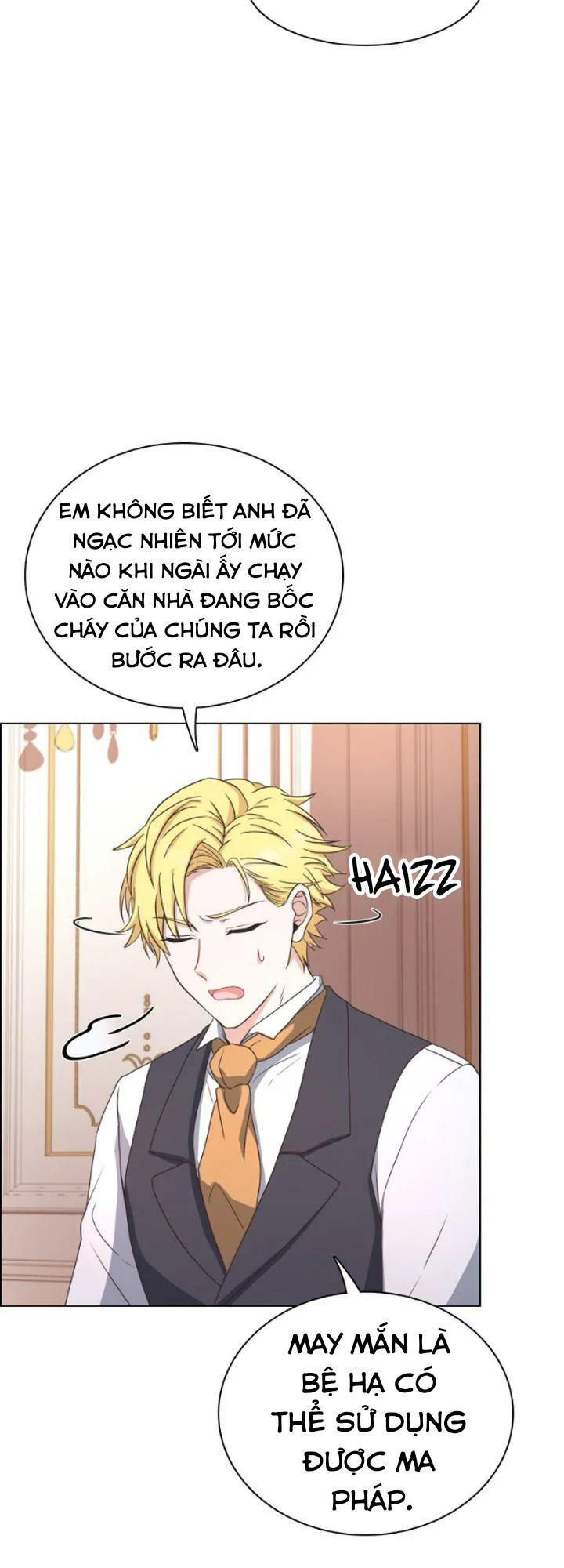 Một Đêm Với Hoàng Đế Chapter 27.2 - Trang 6