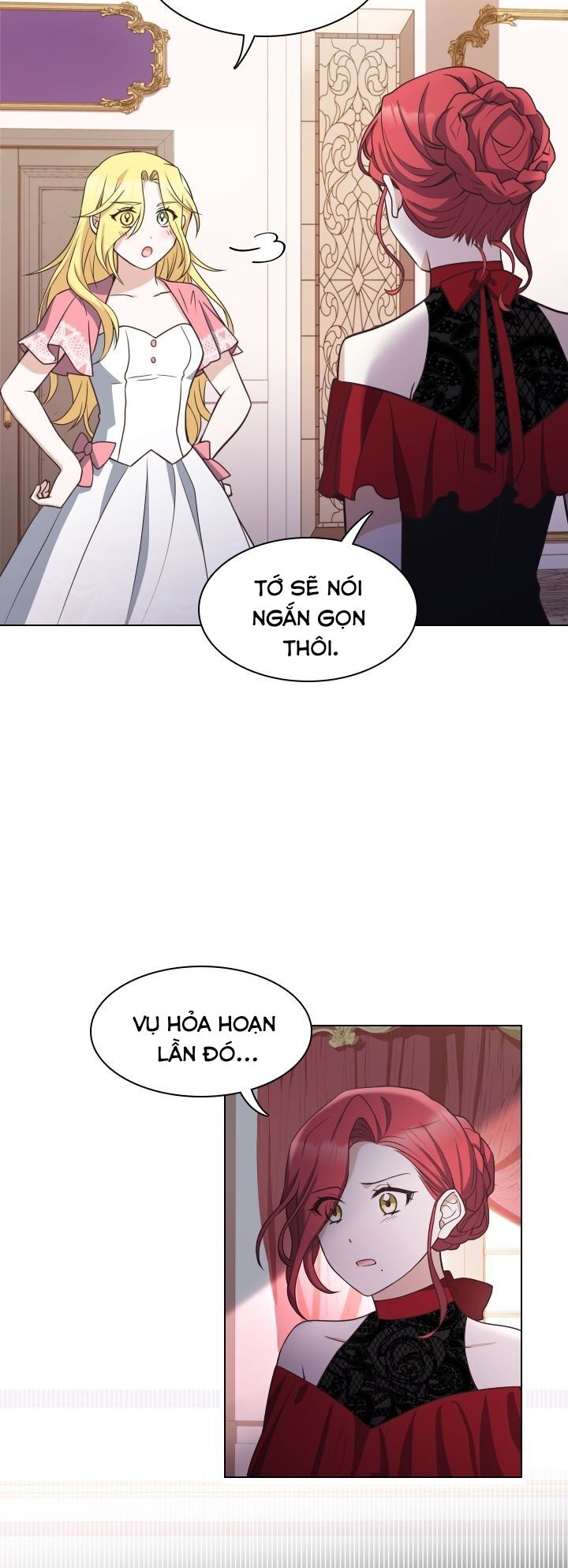 Một Đêm Với Hoàng Đế Chapter 28 - Trang 52