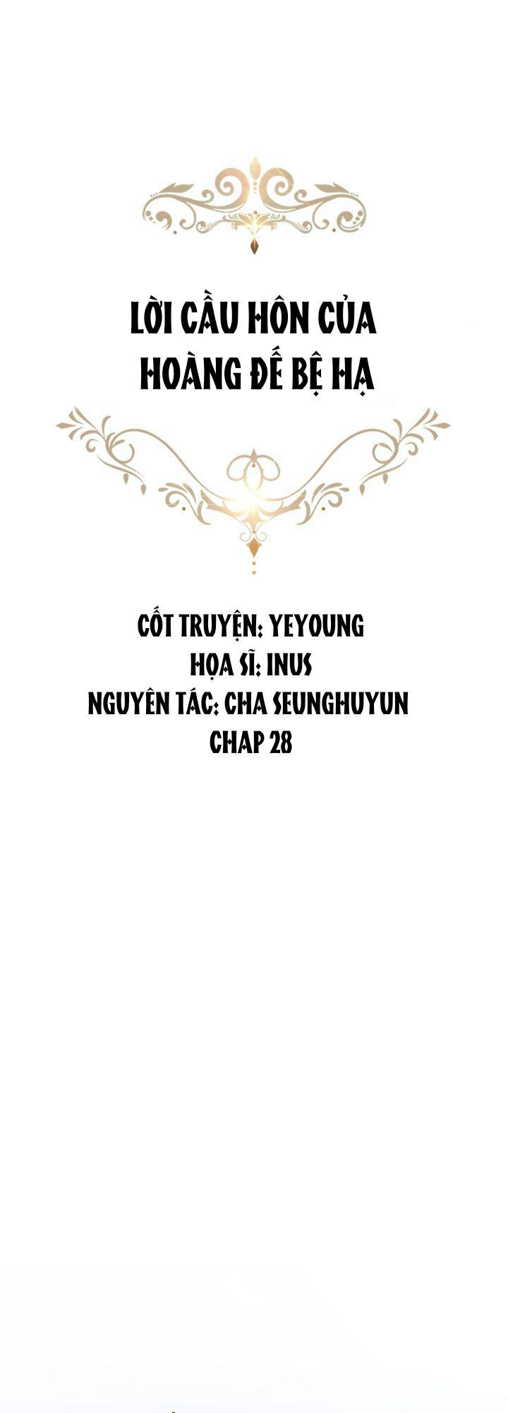 Một Đêm Với Hoàng Đế Chapter 28 - Trang 8