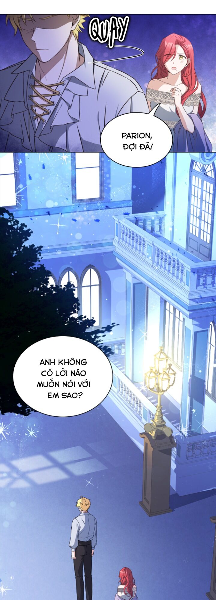 Một Đêm Với Hoàng Đế Chapter 29 - Trang 26