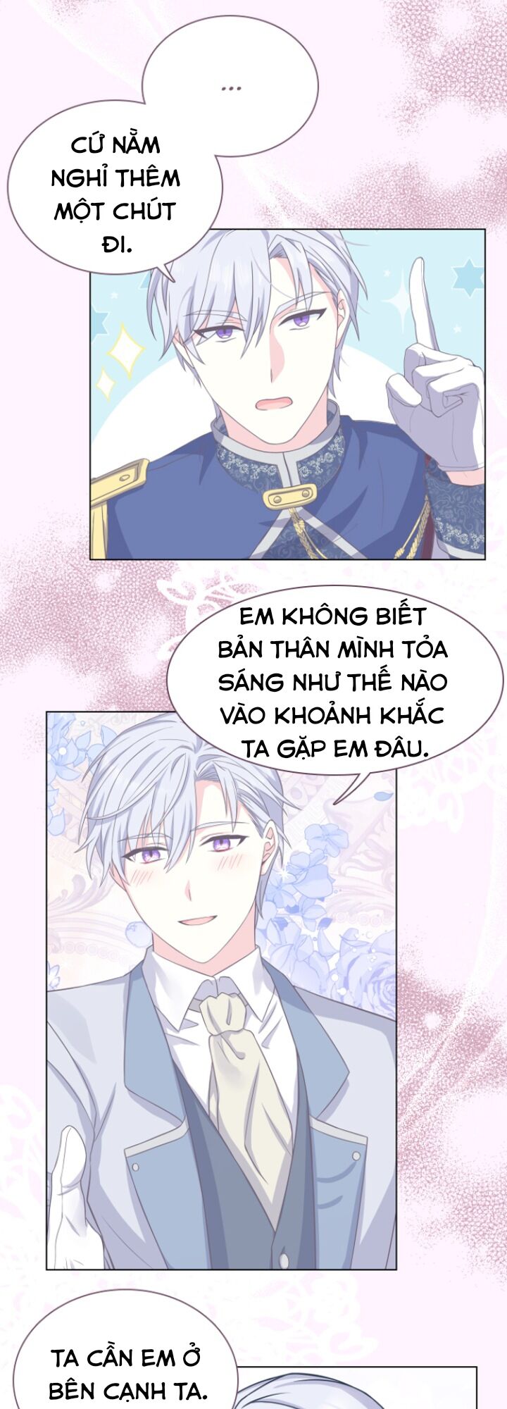 Một Đêm Với Hoàng Đế Chapter 29 - Trang 35