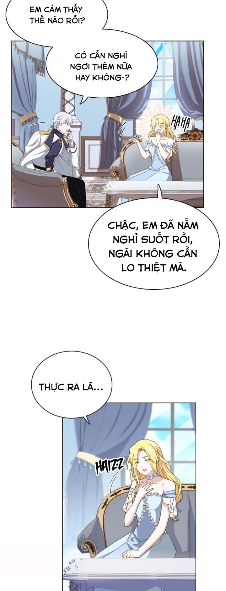 Một Đêm Với Hoàng Đế Chapter 29 - Trang 52