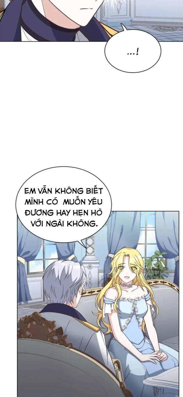 Một Đêm Với Hoàng Đế Chapter 30 - Trang 22