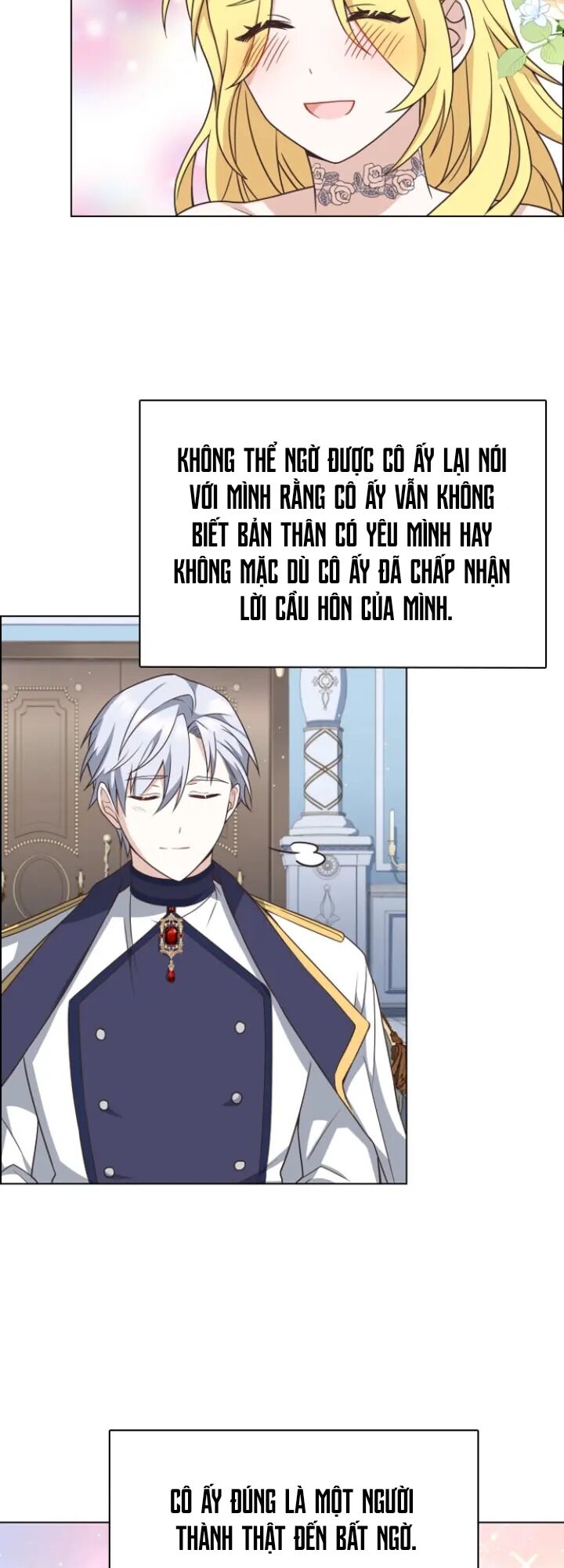 Một Đêm Với Hoàng Đế Chapter 30 - Trang 24