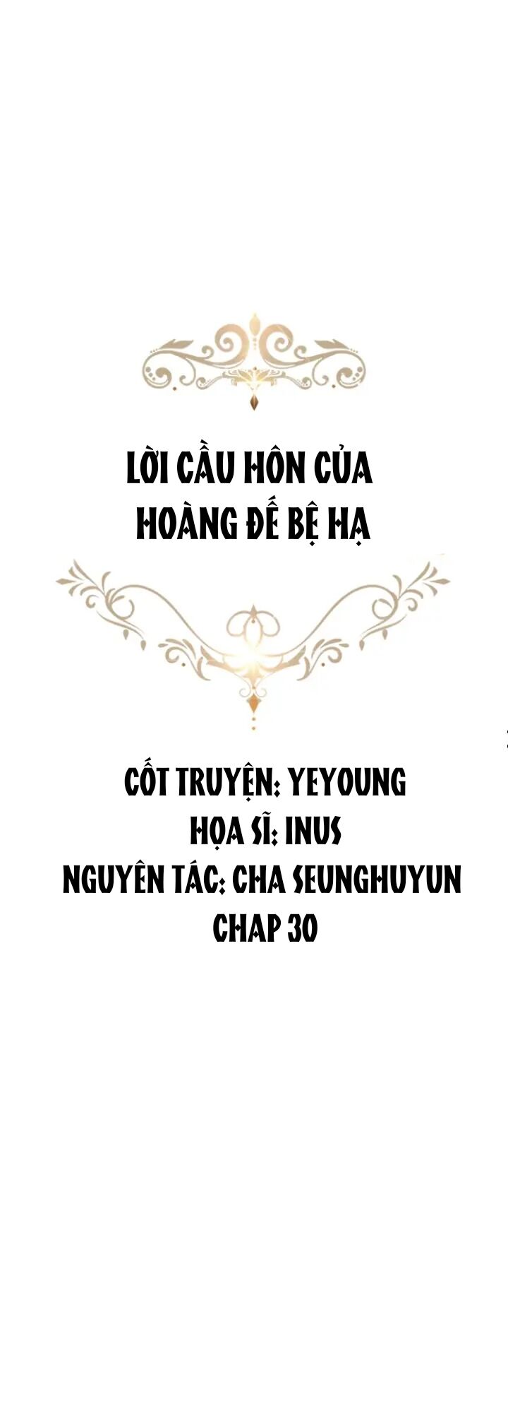 Một Đêm Với Hoàng Đế Chapter 30 - Trang 27