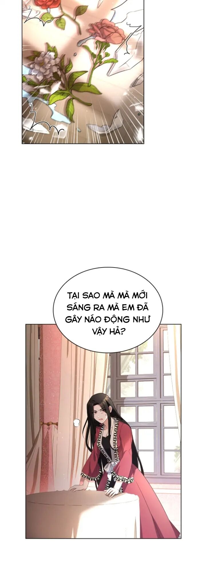 Một Đêm Với Hoàng Đế Chapter 30 - Trang 36