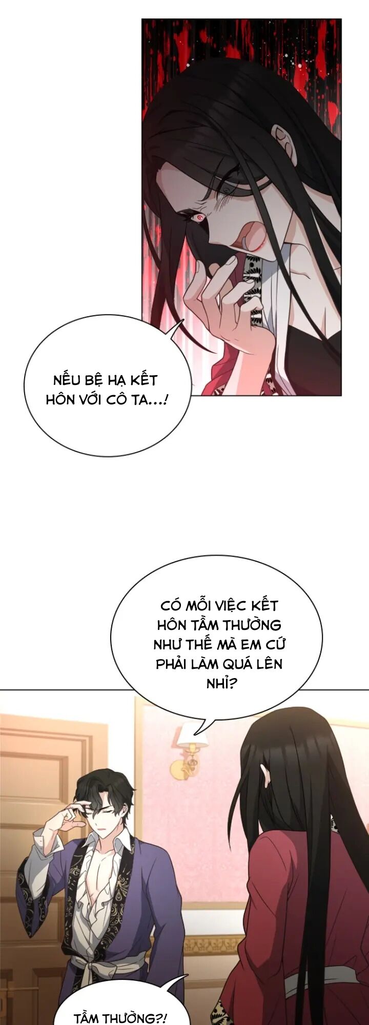 Một Đêm Với Hoàng Đế Chapter 30 - Trang 39