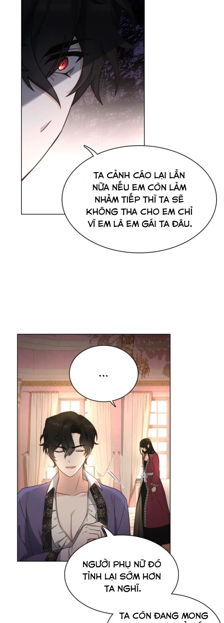 Một Đêm Với Hoàng Đế Chapter 30 - Trang 42