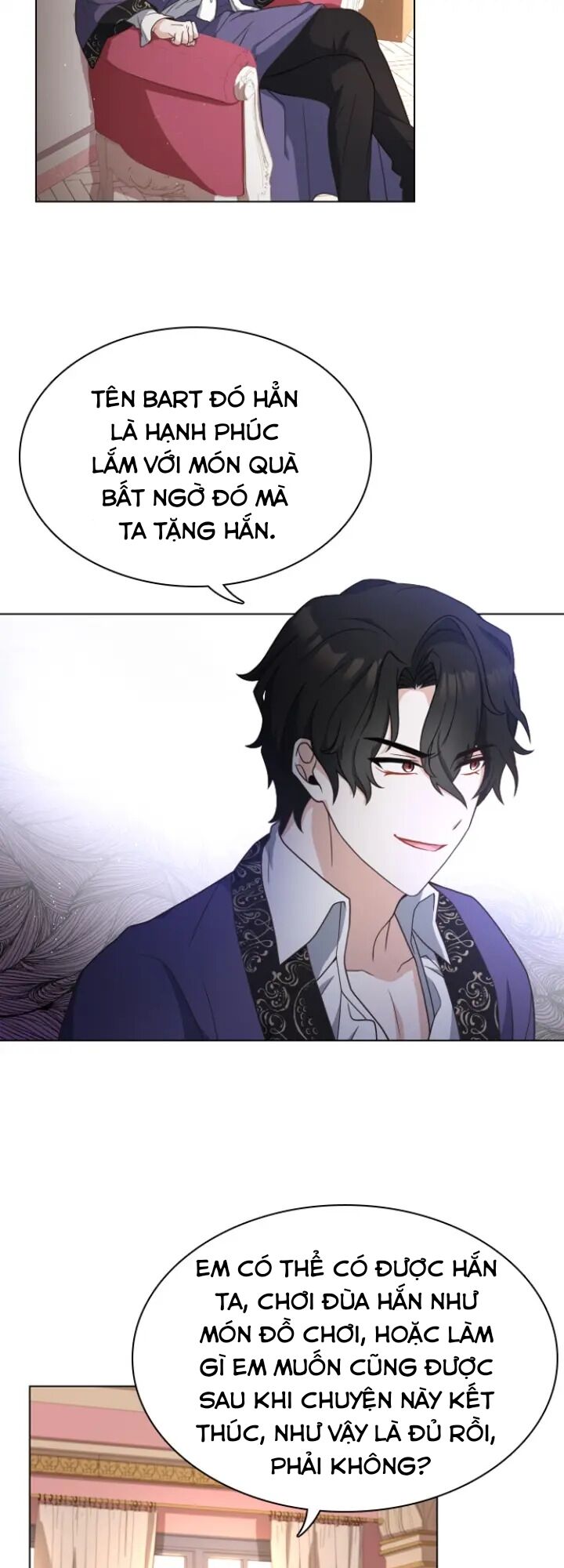 Một Đêm Với Hoàng Đế Chapter 30 - Trang 44