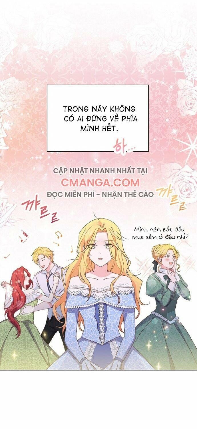 Một Đêm Với Hoàng Đế Chapter 7 - Trang 17