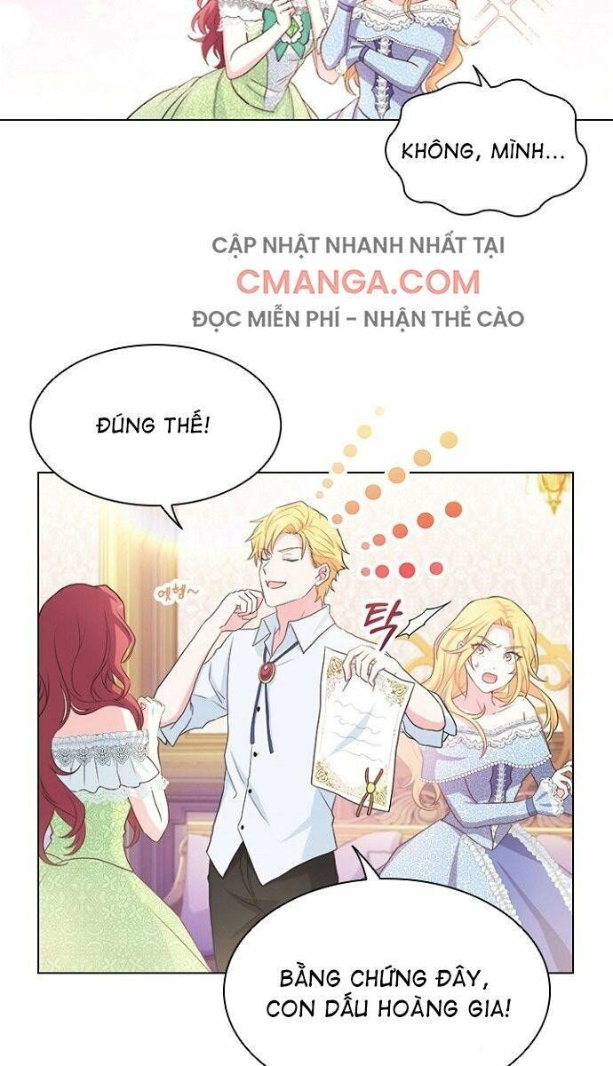 Một Đêm Với Hoàng Đế Chapter 7 - Trang 8