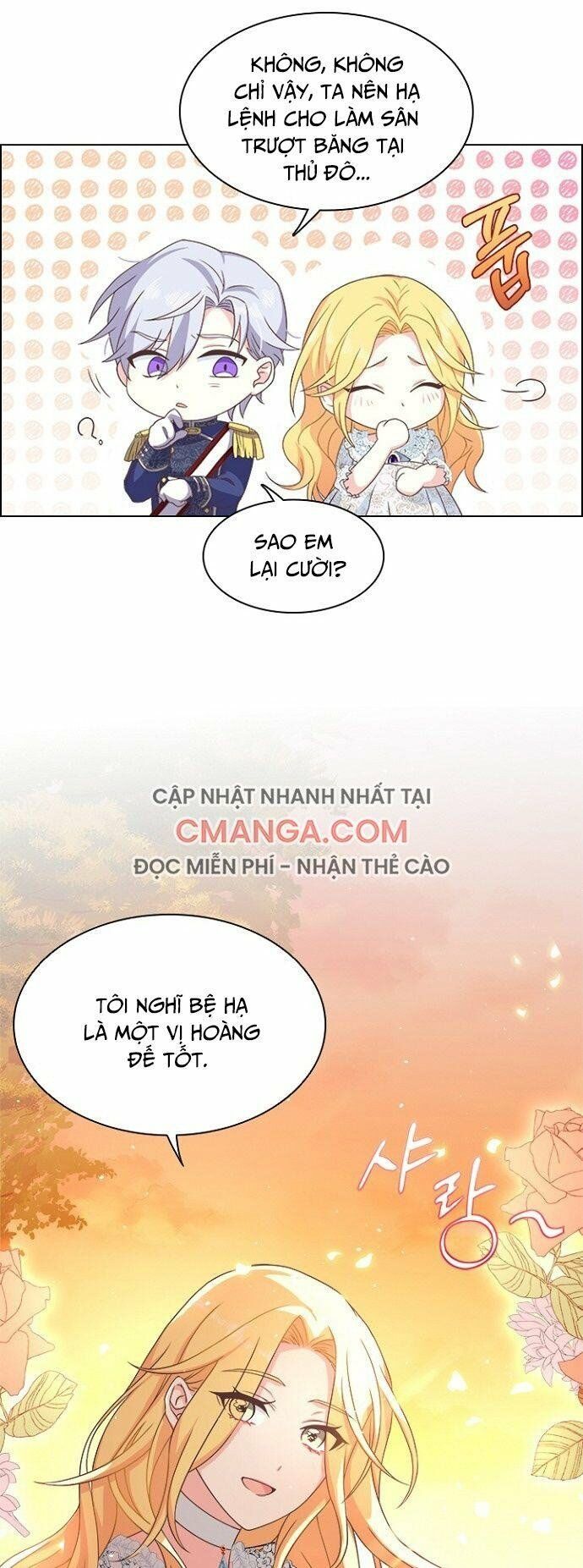 Một Đêm Với Hoàng Đế Chapter 8 - Trang 25